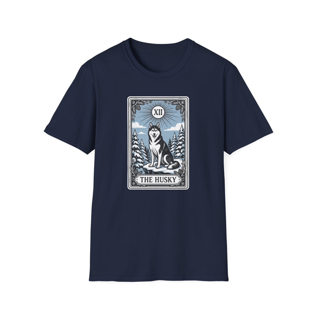 The Husky Tarot T-Shirt