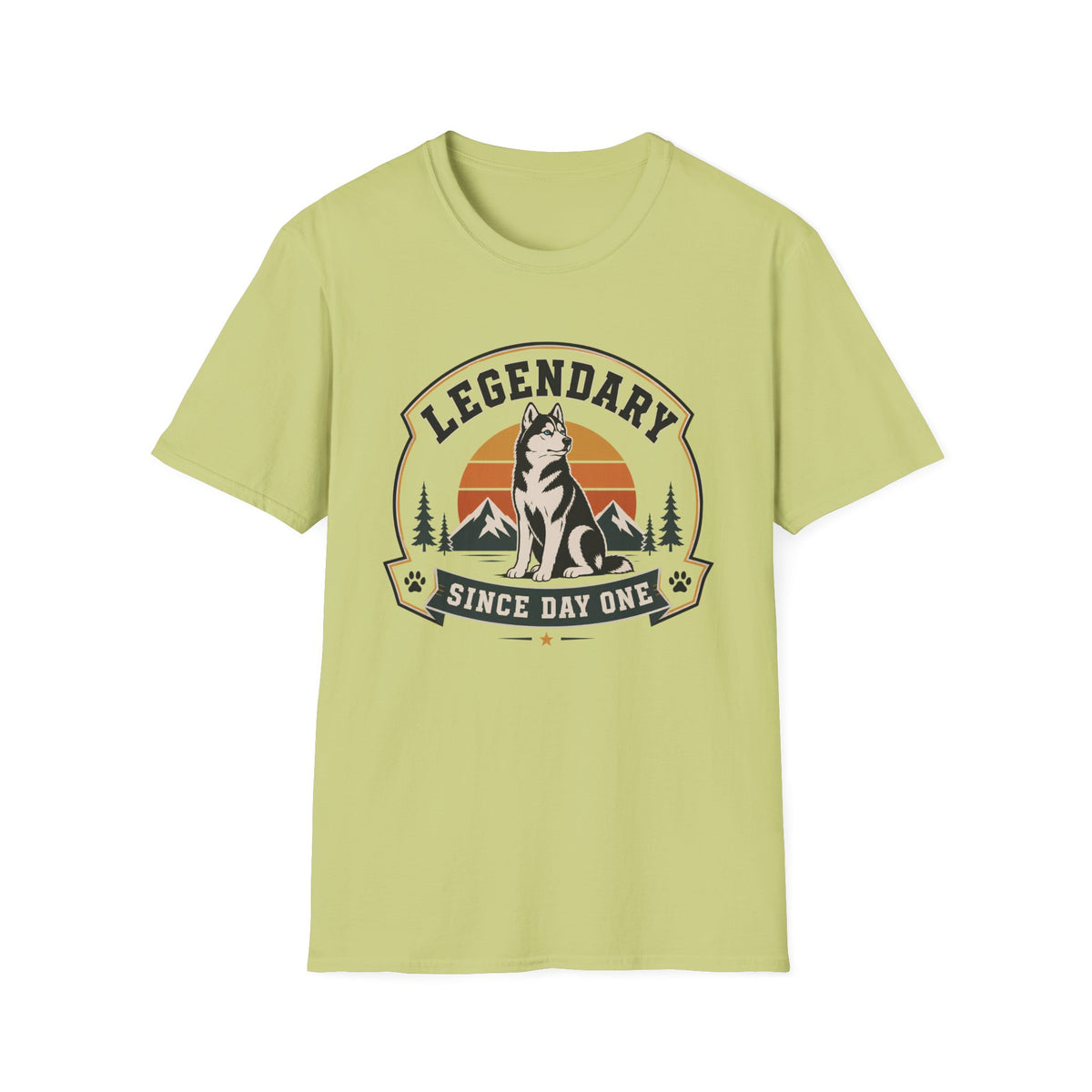 Since Day One T-Shirt