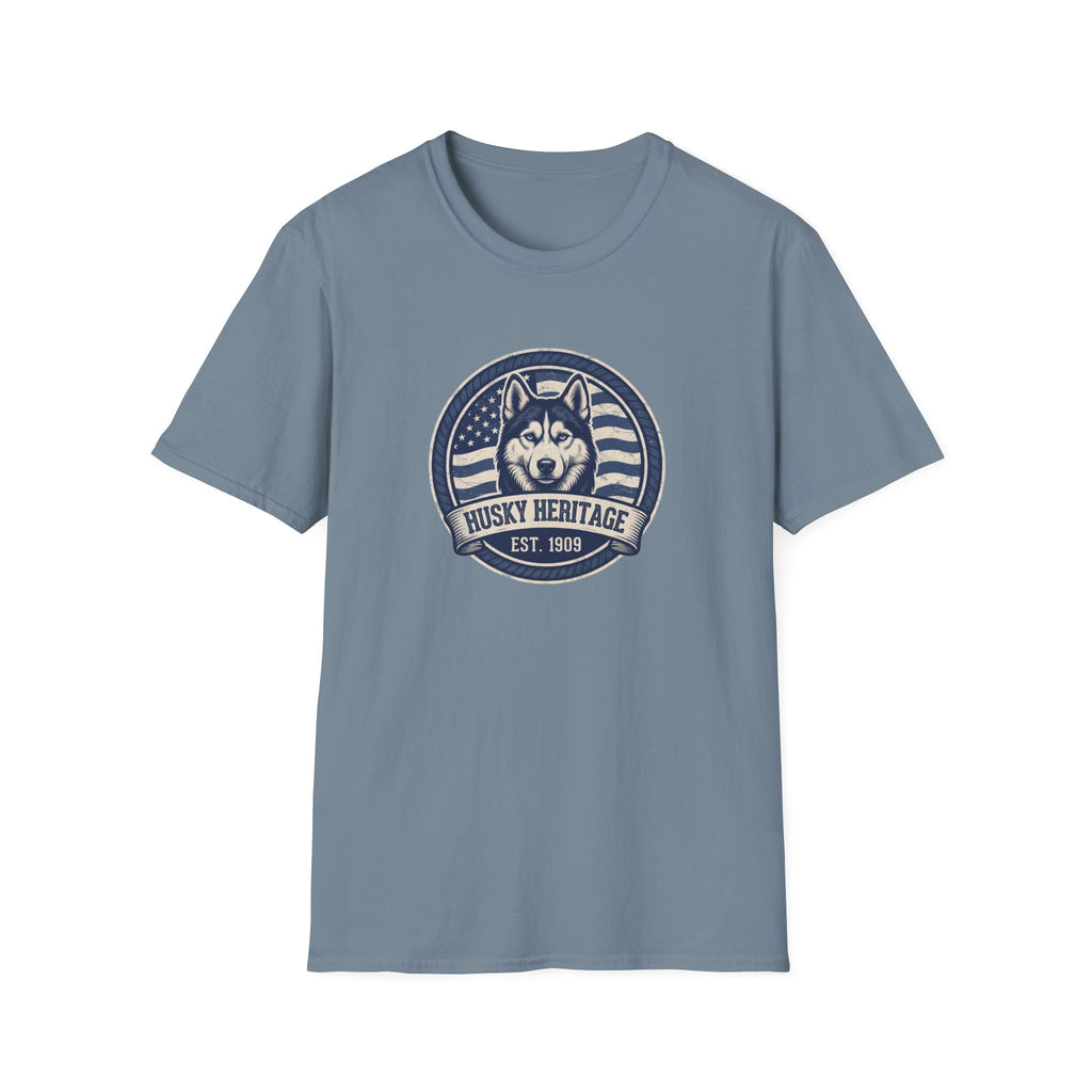 Husky Heritage T-Shirt