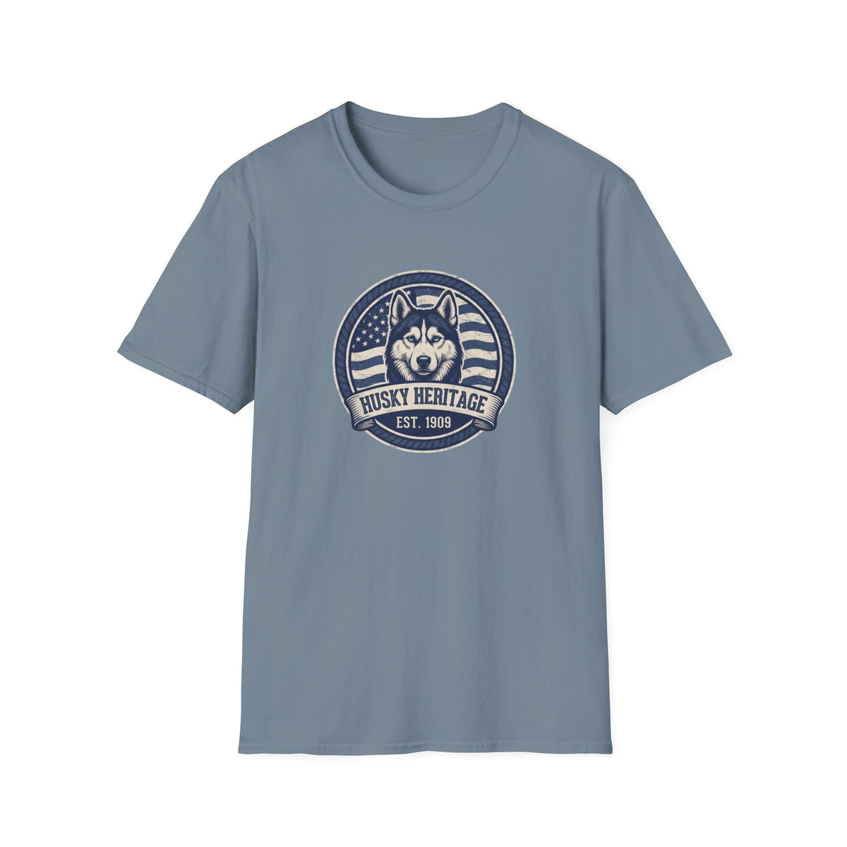 Husky Heritage T-Shirt