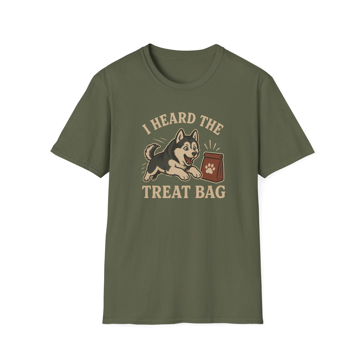 The Treat Bag T-Shirt