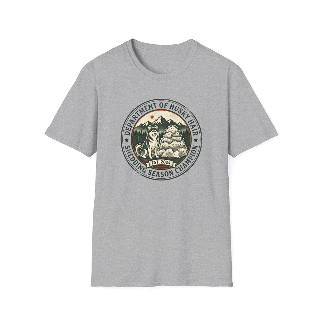 Shedding Season Champion T-Shirt