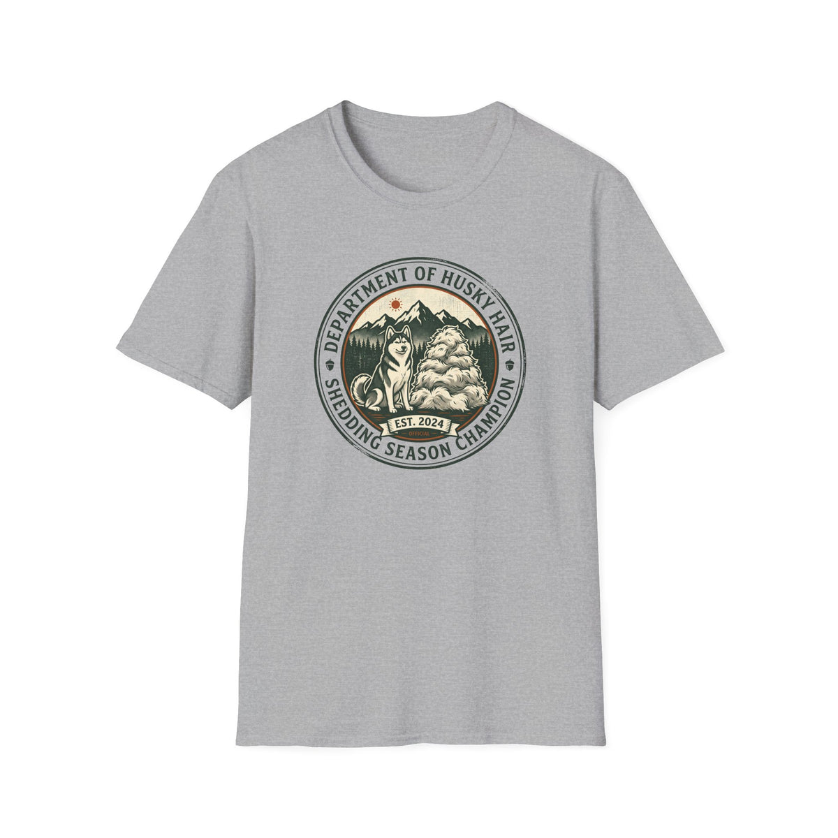 Shedding Season Champion T-Shirt