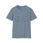 Playful Bow T-Shirt
