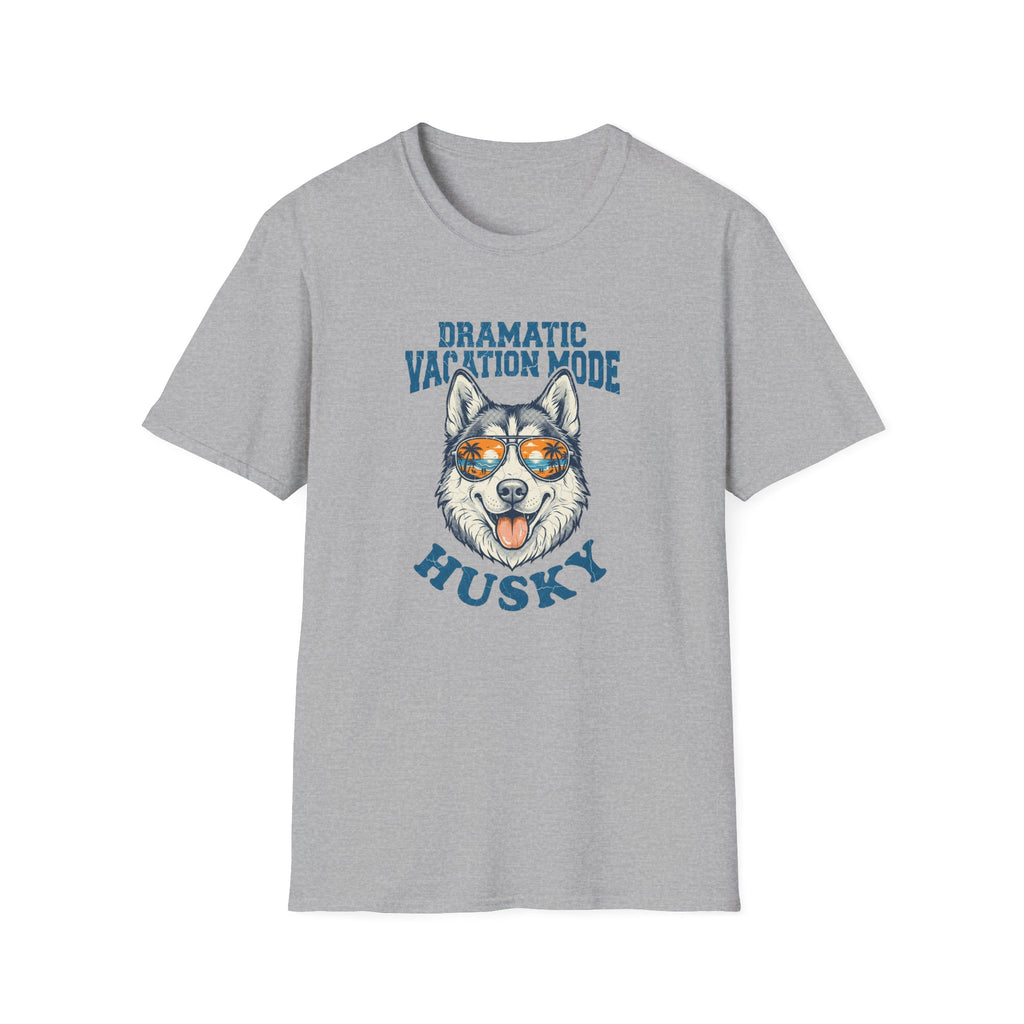 Dramatic Vacation Mode T-Shirt