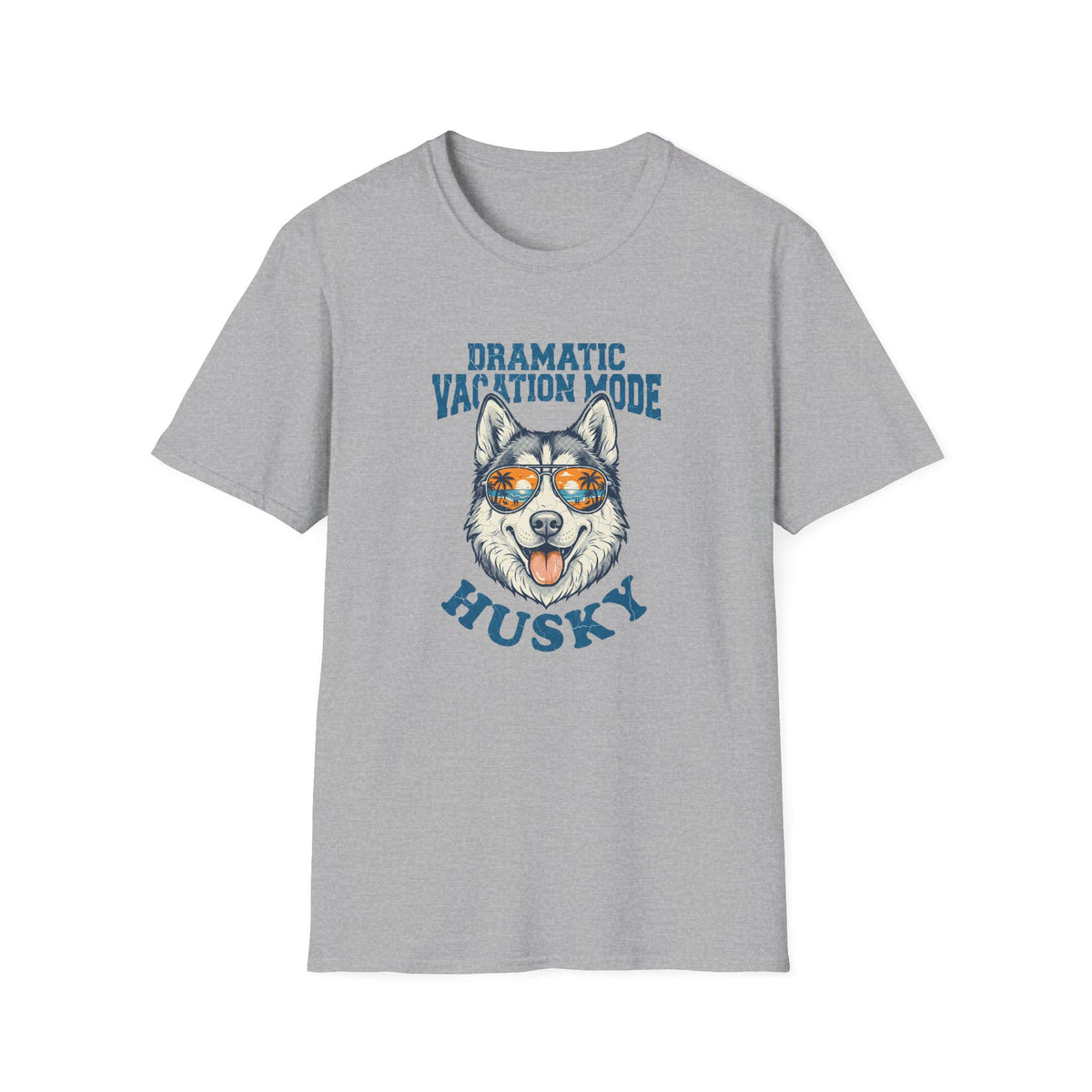 Dramatic Vacation Mode T-Shirt