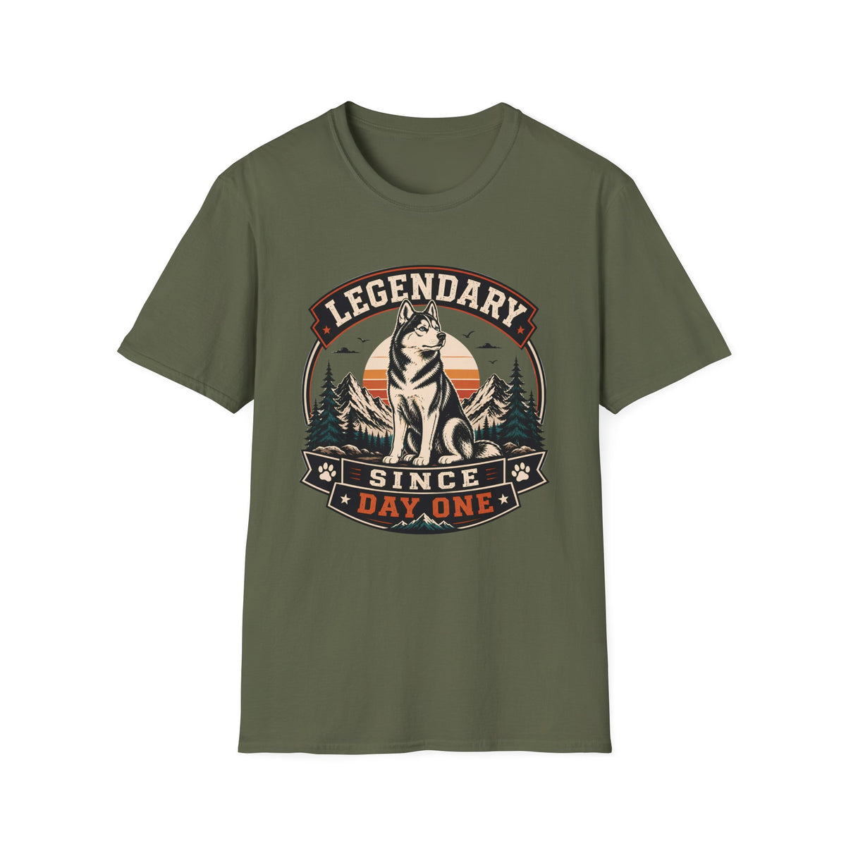 Legendary T-Shirt
