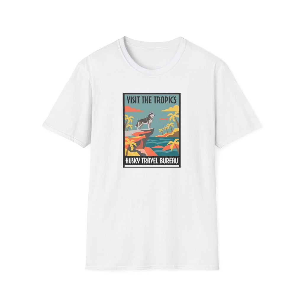 Visit The Tropics T-Shirt