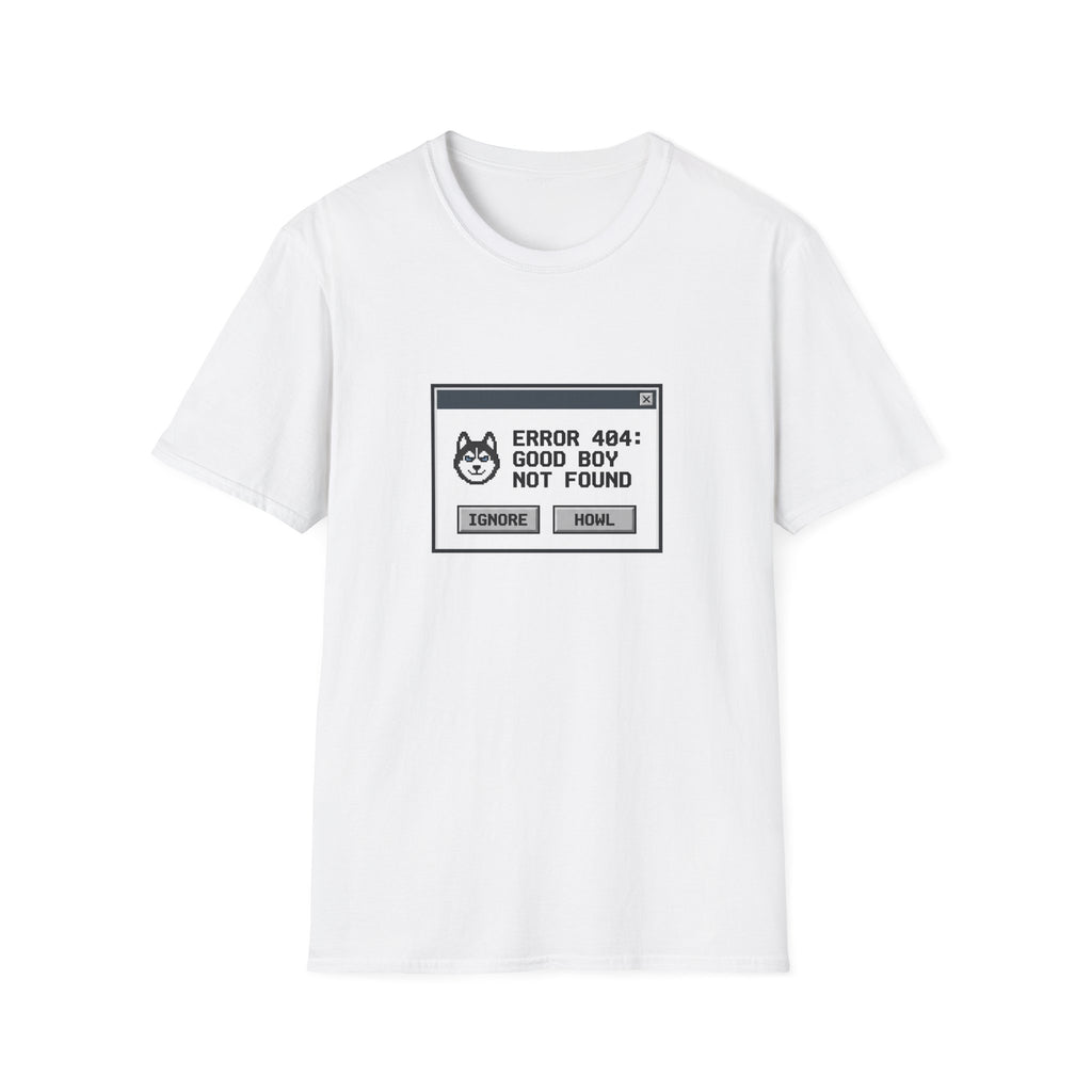Error 404 T-Shirt