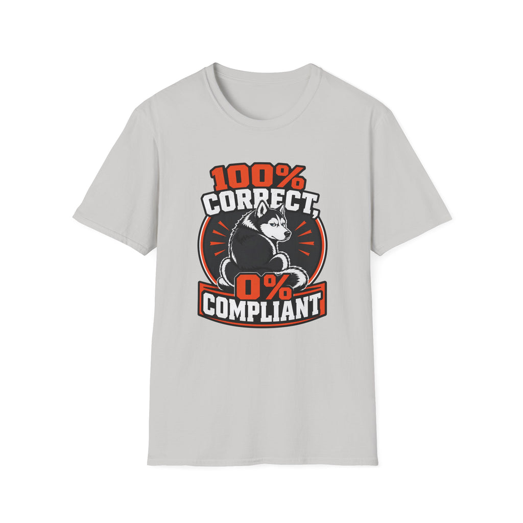 0% Compliant T-Shirt