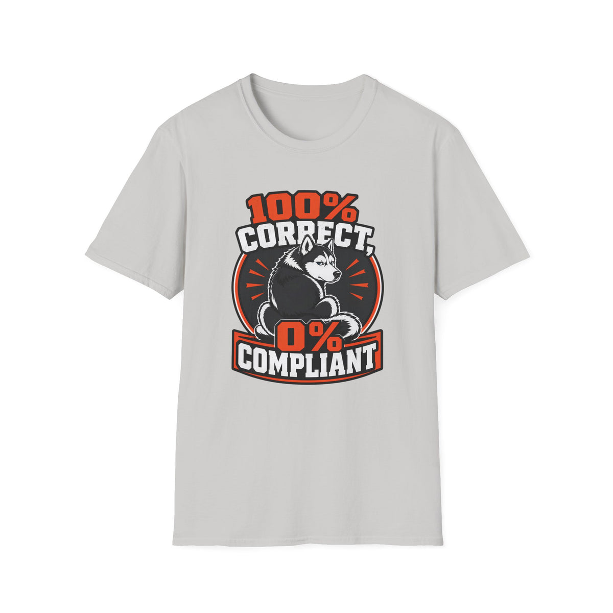 0% Compliant T-Shirt