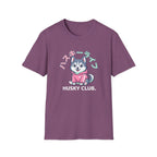 Kawaii Husky Club T-Shirt