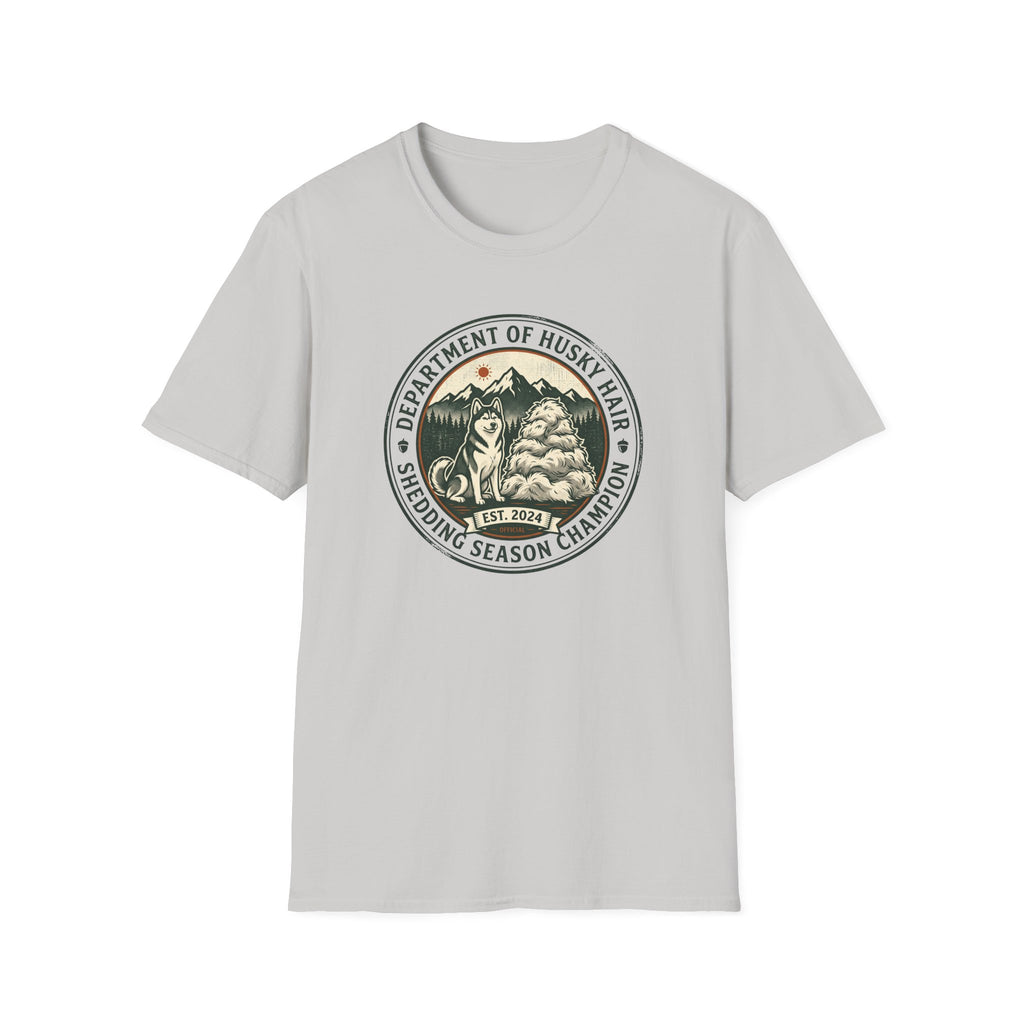 Shedding Season Champion T-Shirt