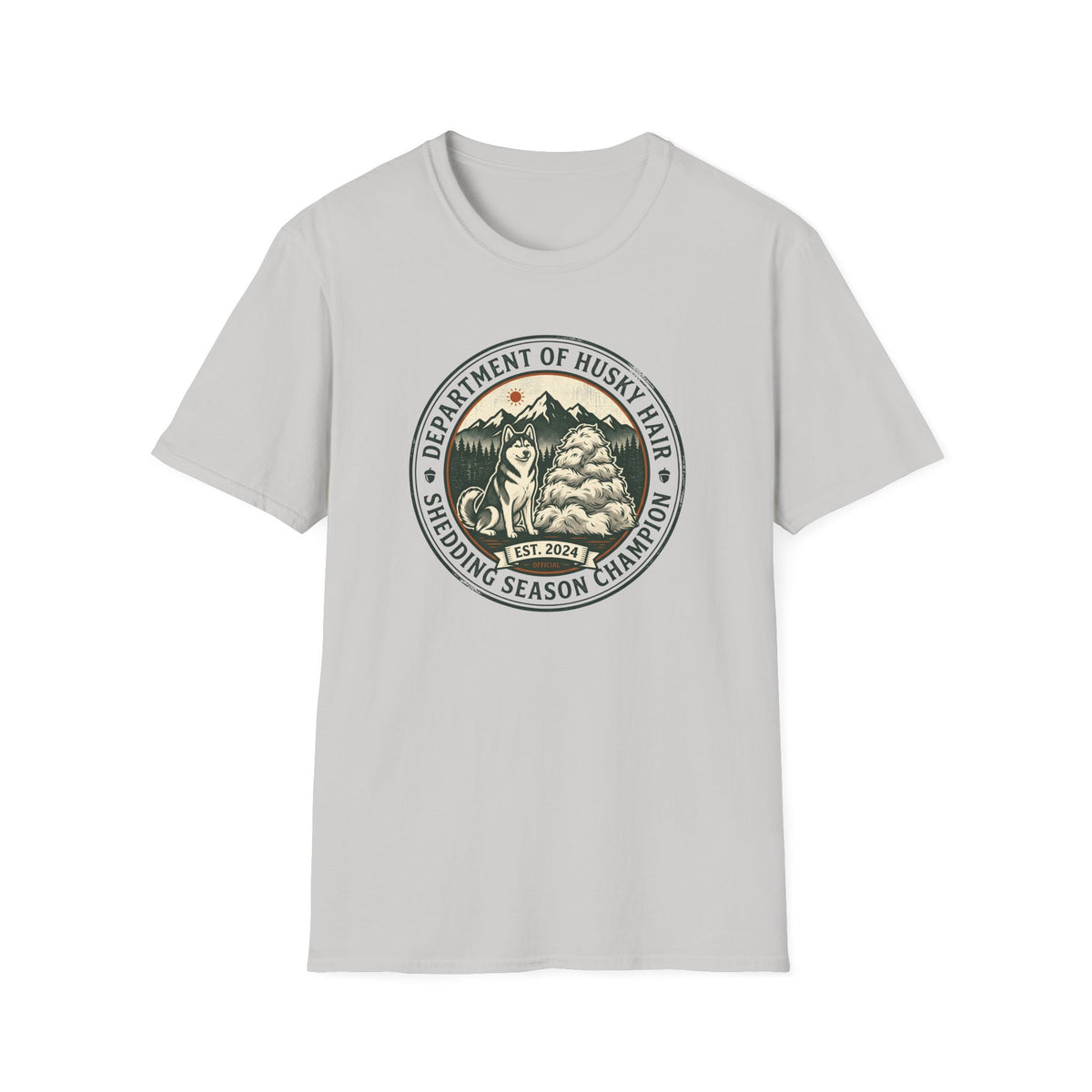 Shedding Season Champion T-Shirt