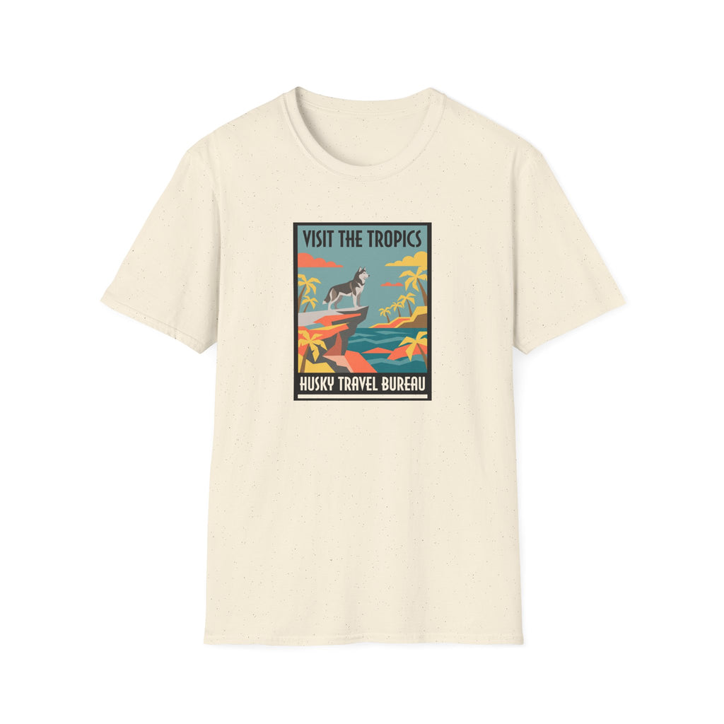 Visit The Tropics T-Shirt