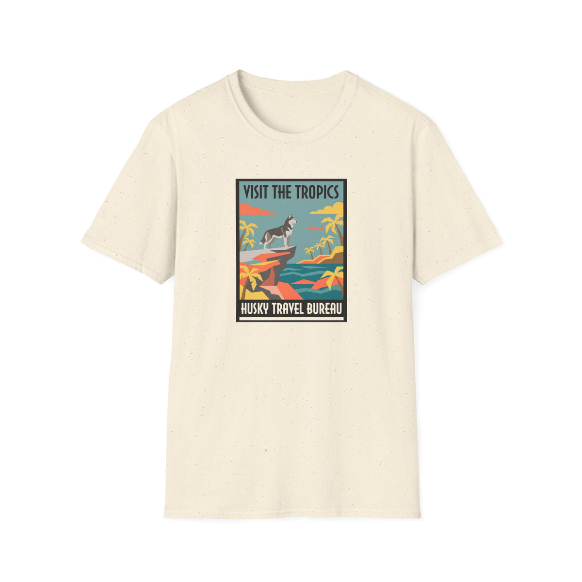Visit The Tropics T-Shirt