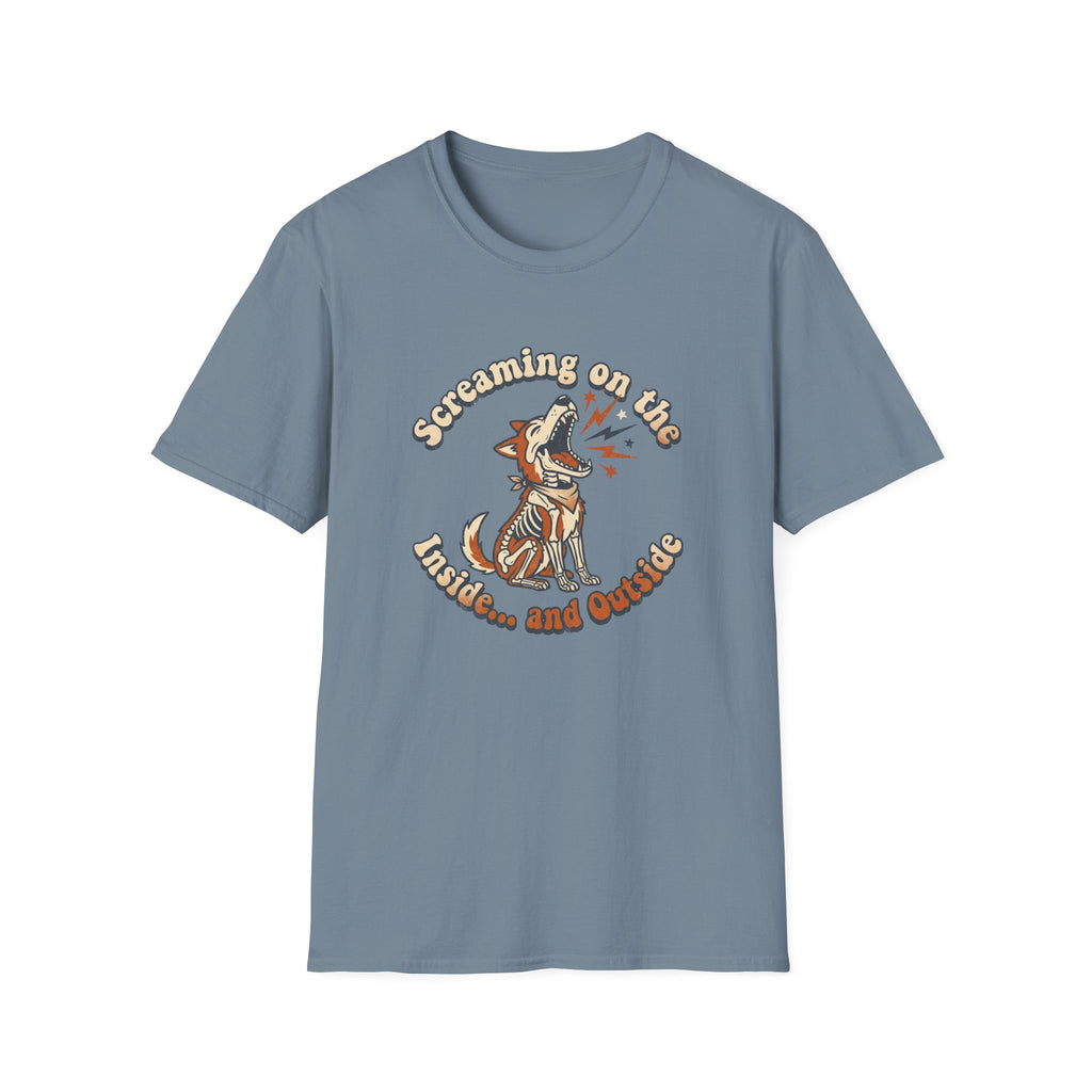 Inside And Outside T-Shirt