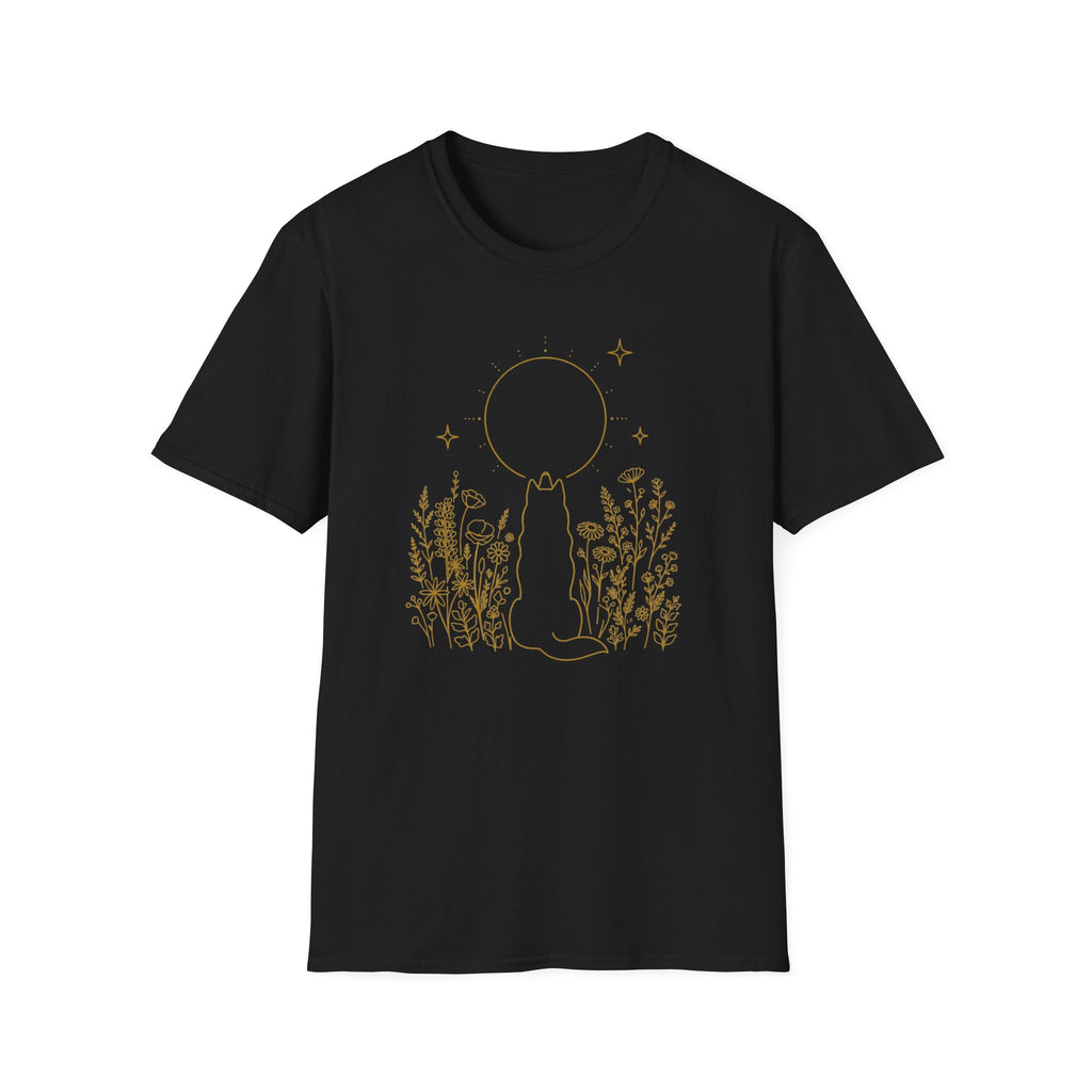 Golden Moon T-Shirt