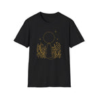 Golden Moon T-Shirt