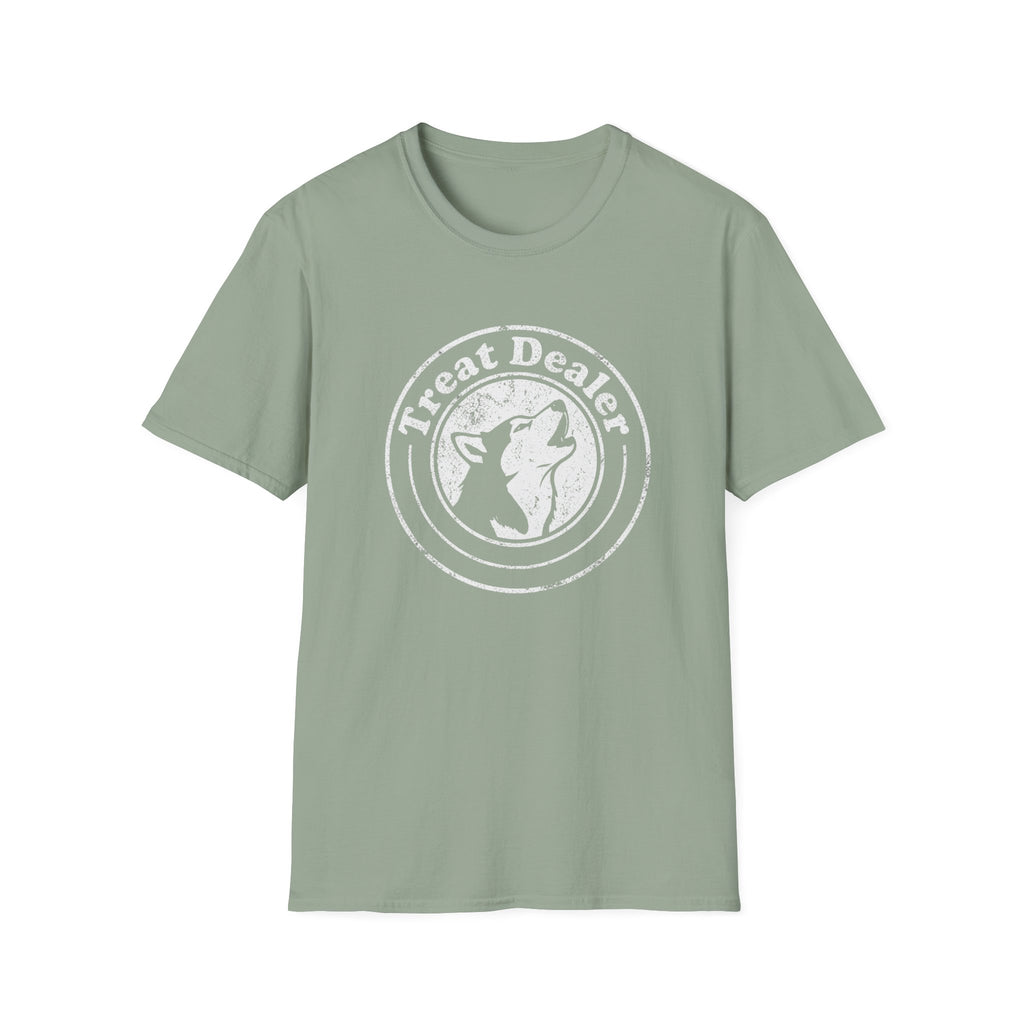 Treat Dealer Badge T-Shirt
