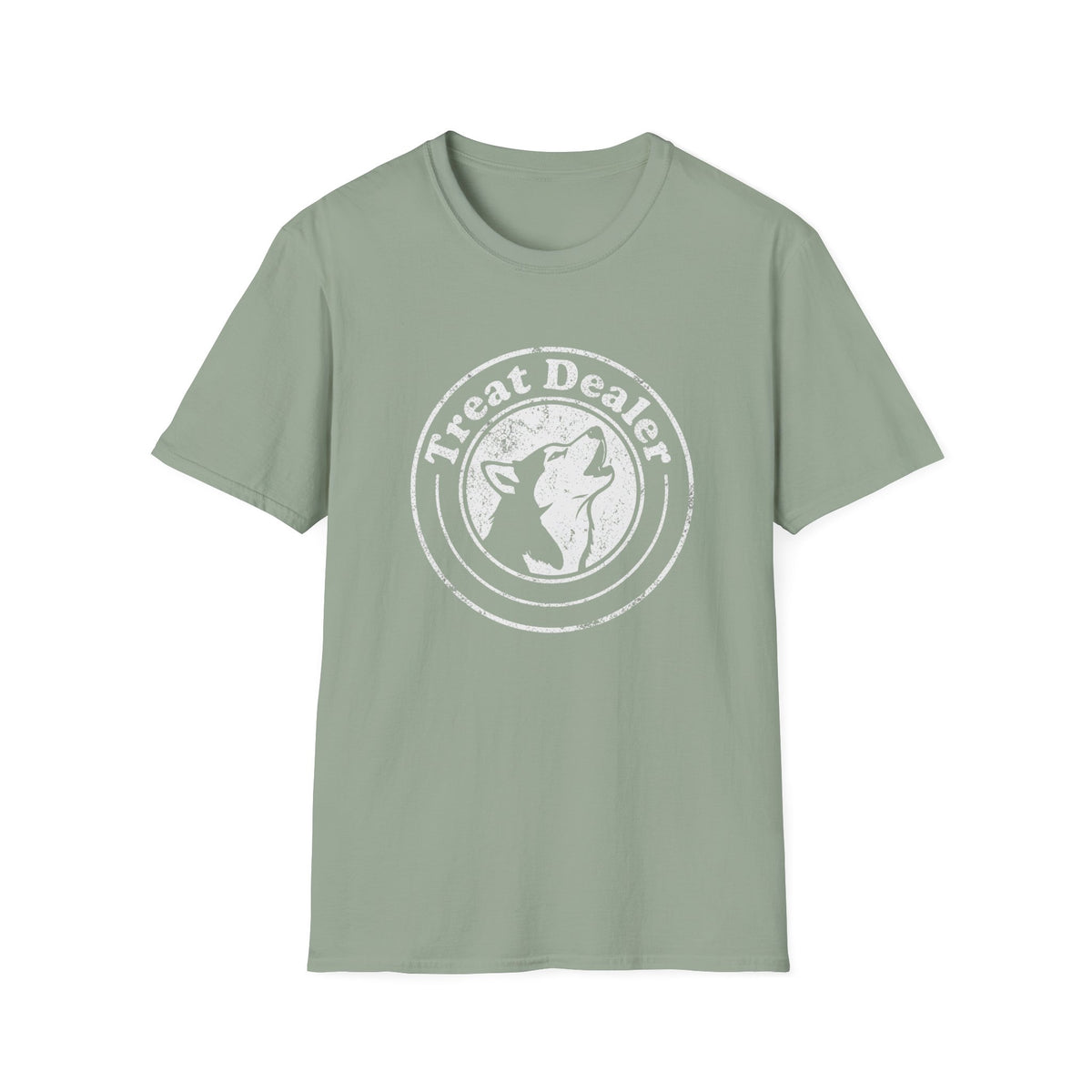 Treat Dealer Badge T-Shirt