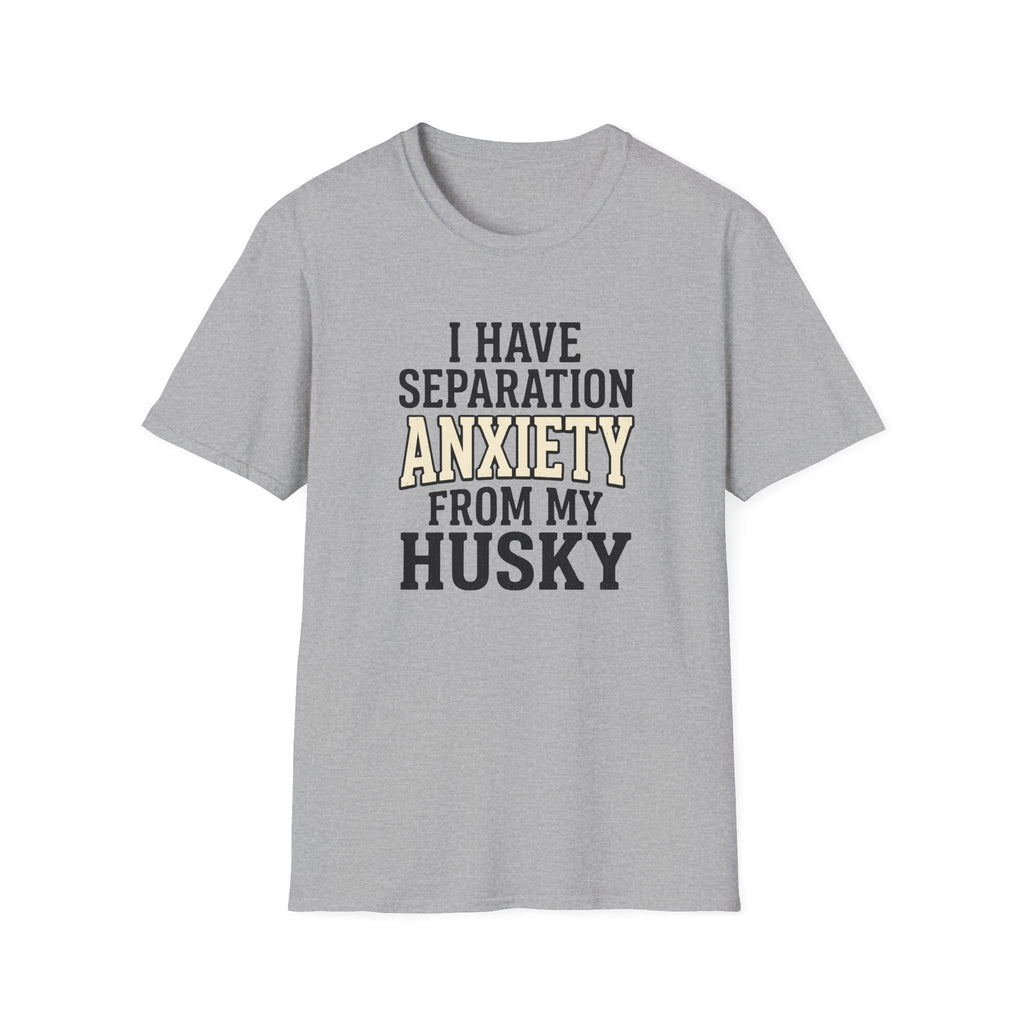 Separation Anxiety T-Shirt