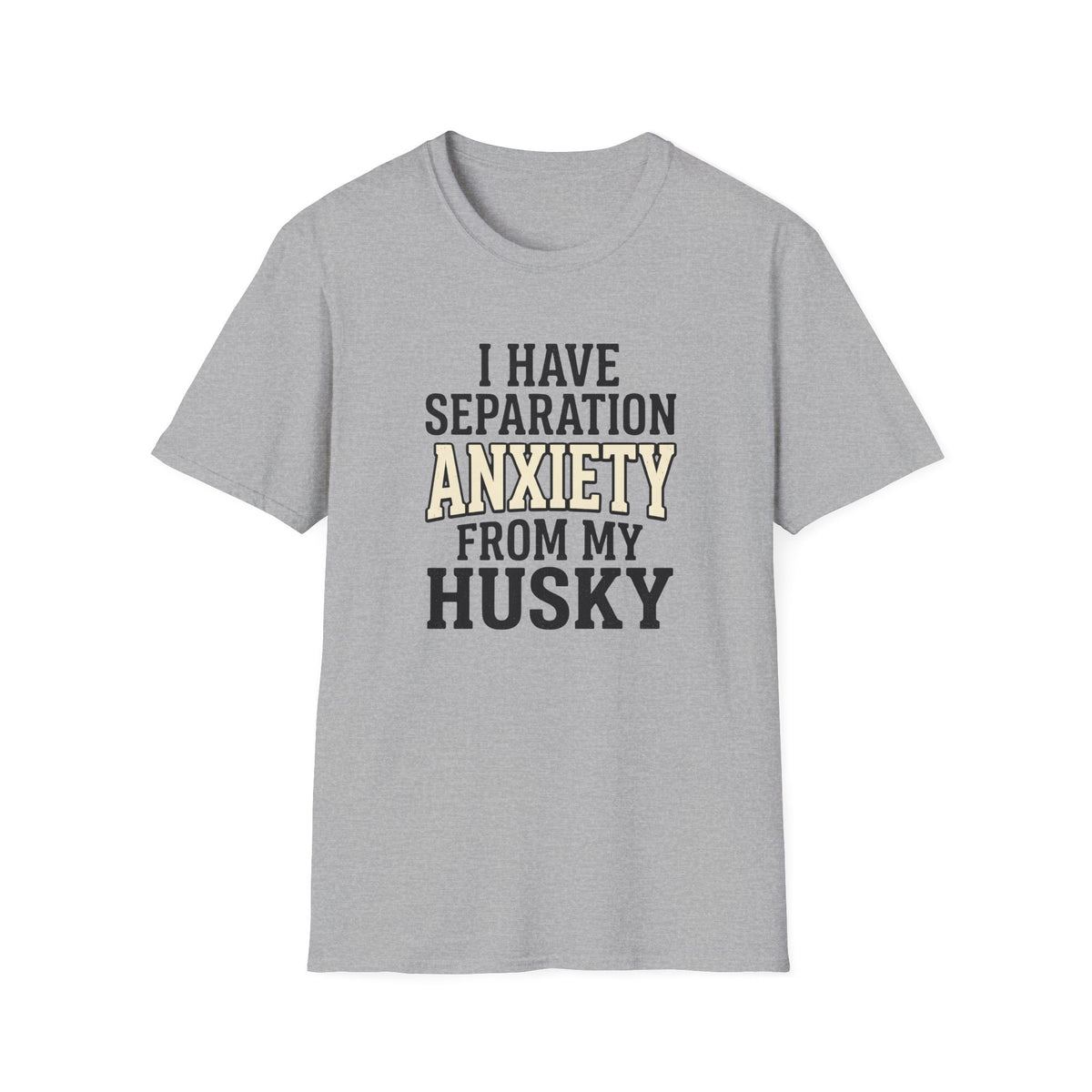 Separation Anxiety T-Shirt