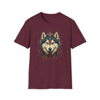 Husky Spirit Animal T-Shirt
