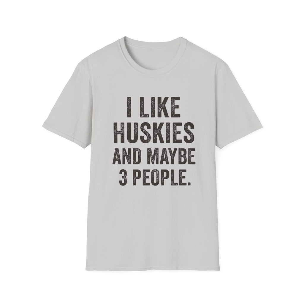 And Maybe 3 People T-Shirt