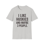 And Maybe 3 People T-Shirt