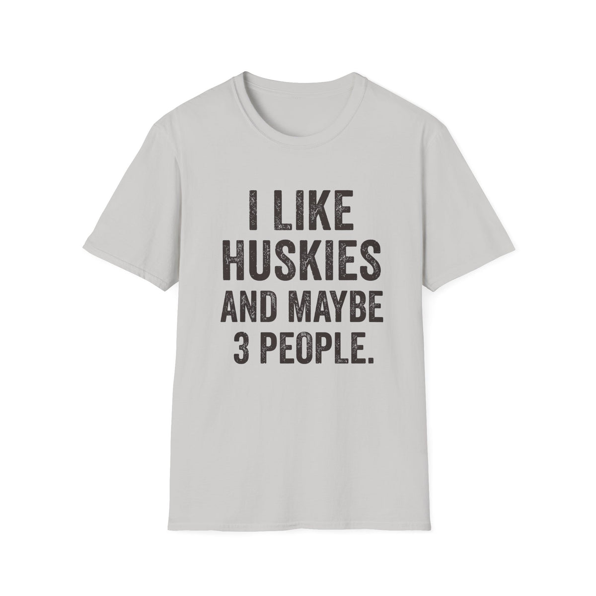 And Maybe 3 People T-Shirt