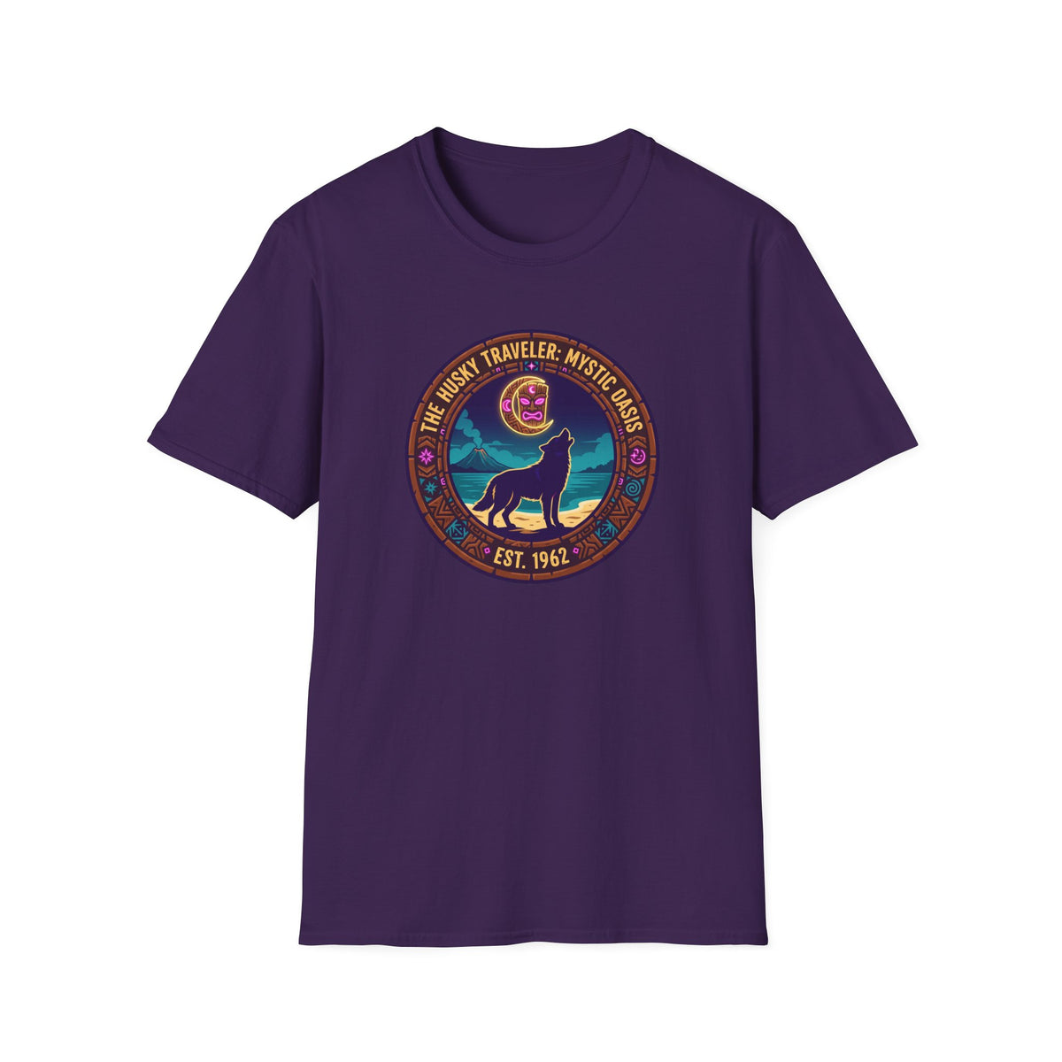 Mystic Oasis T-Shirt