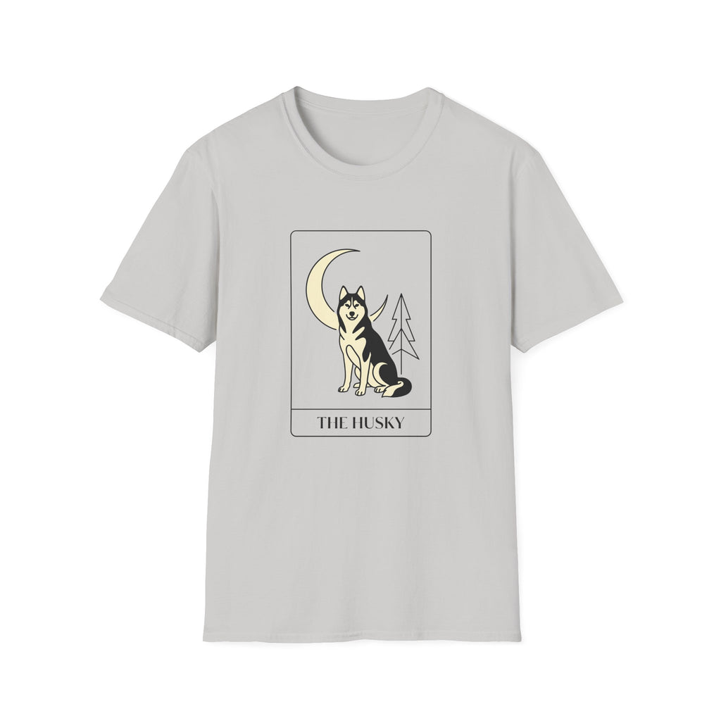 Husky Tarot T-Shirt