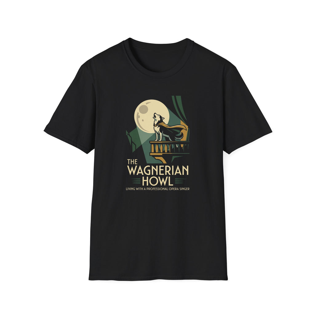 The Wagnerian Howl T-Shirt