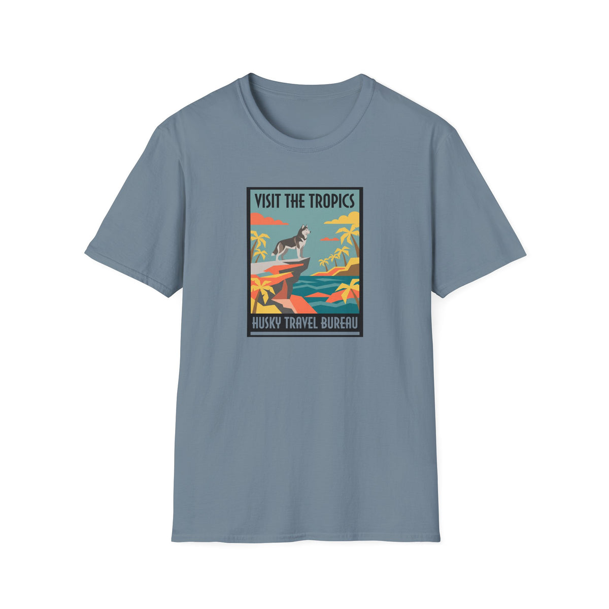 Visit The Tropics T-Shirt