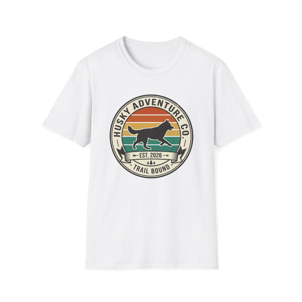 Husky Adventure Co. T-Shirt