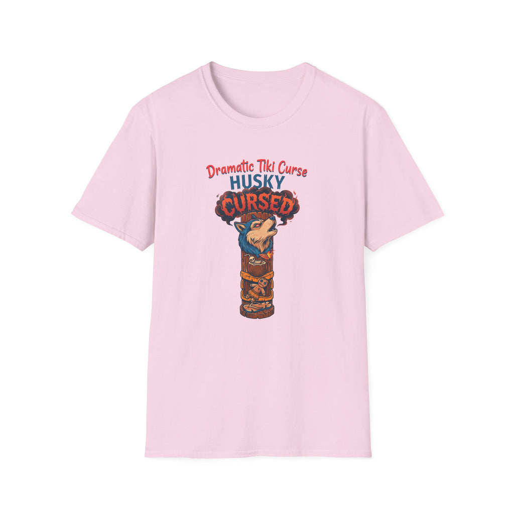 Tiki Curse T-Shirt