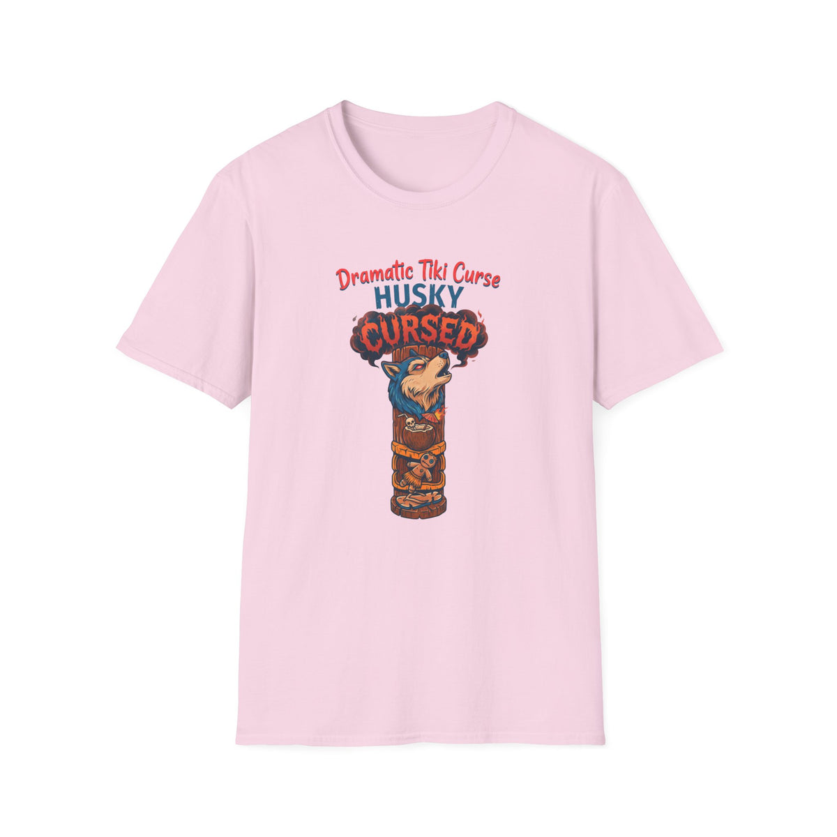 Tiki Curse T-Shirt
