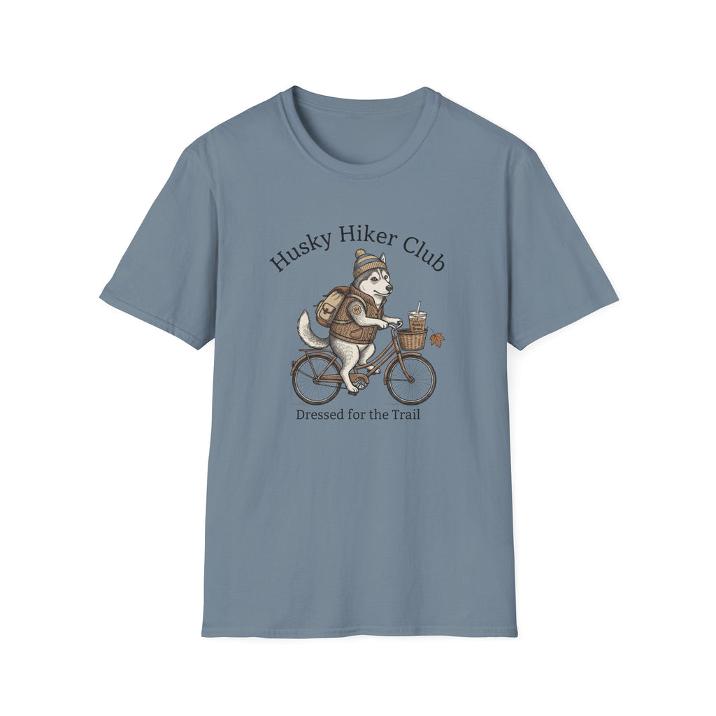 Dressed For The Trail T-Shirt