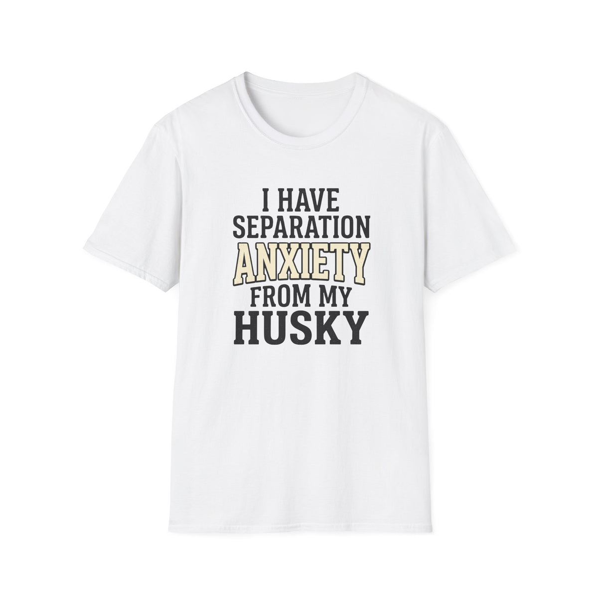 Separation Anxiety T-Shirt