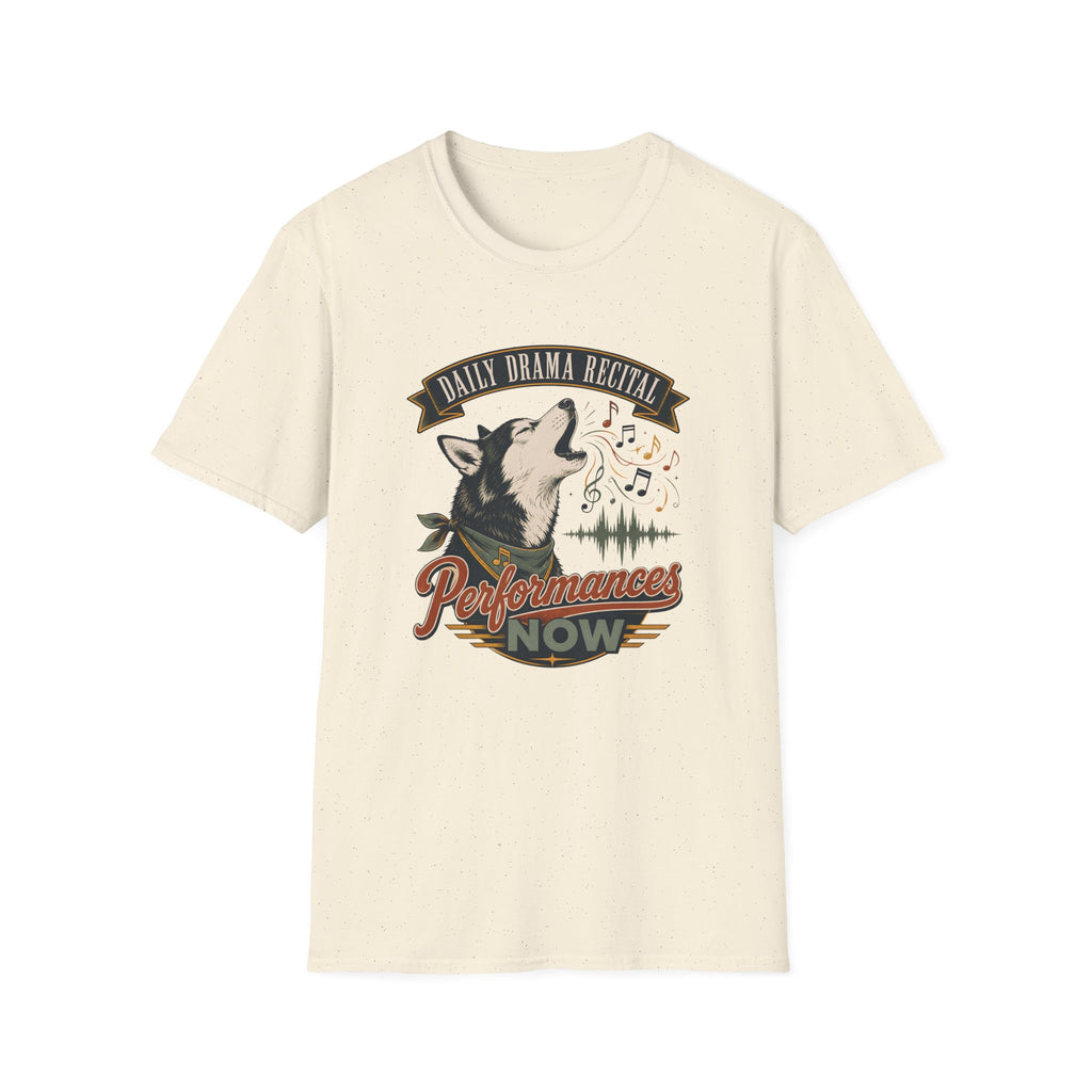 Daily Drama Recital T-Shirt