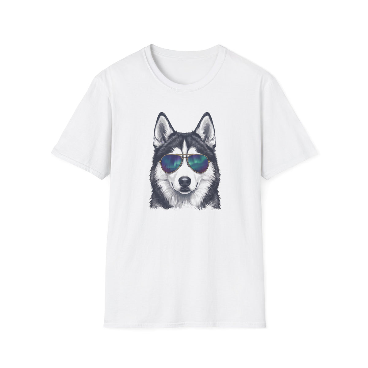 Aurora Sunglasses T-Shirt