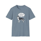 The Husky Operating System T-Shirt