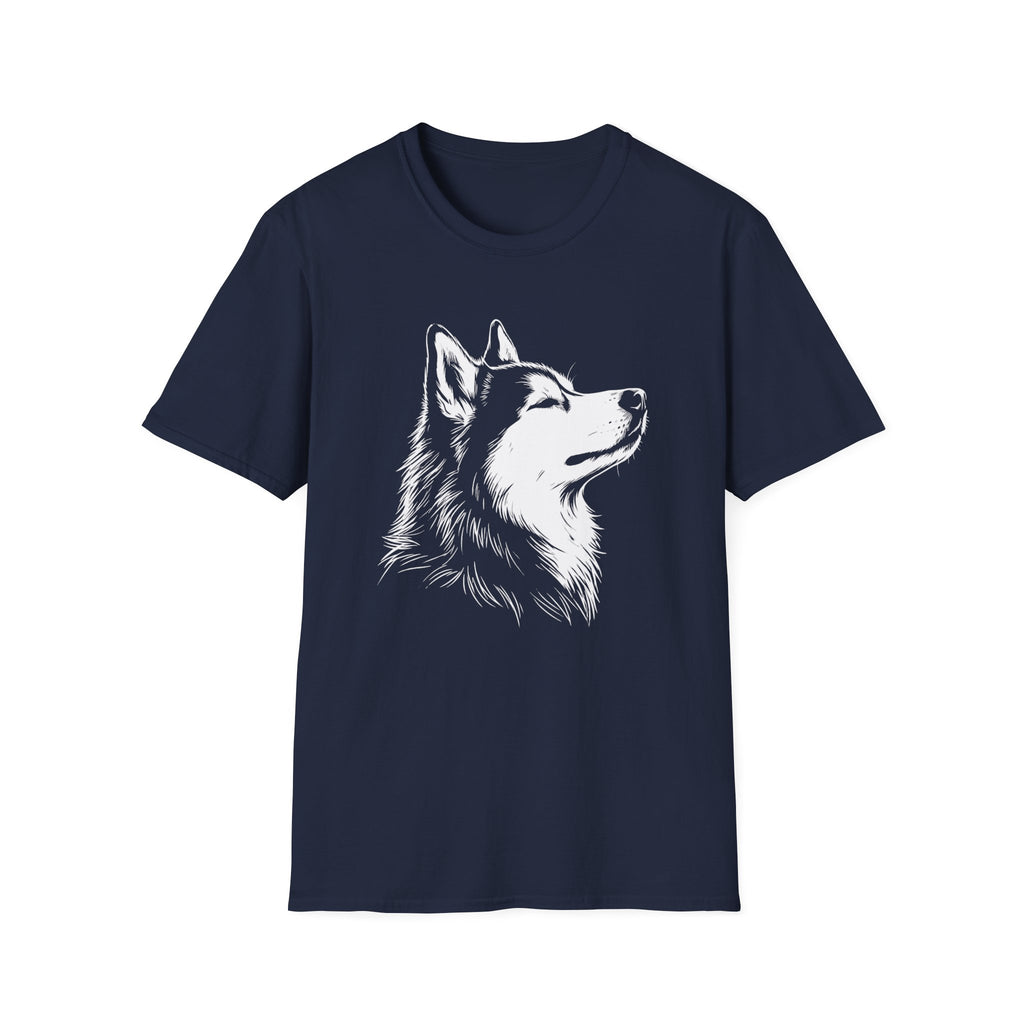 Silent Husky T-Shirt