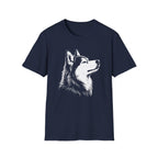 Silent Husky T-Shirt