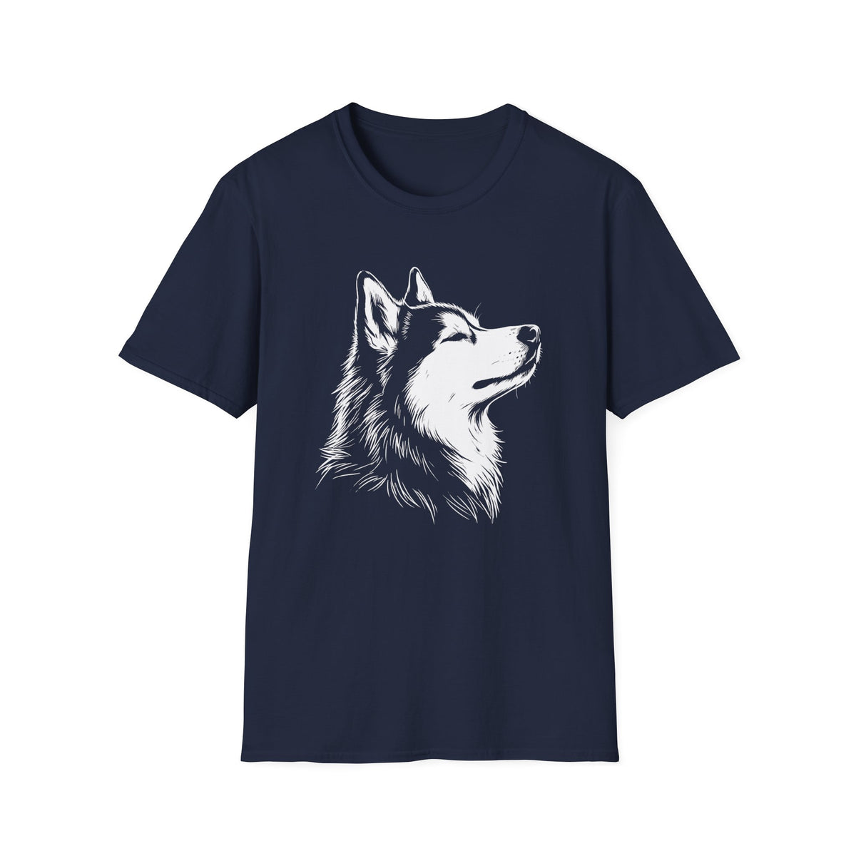 Silent Husky T-Shirt