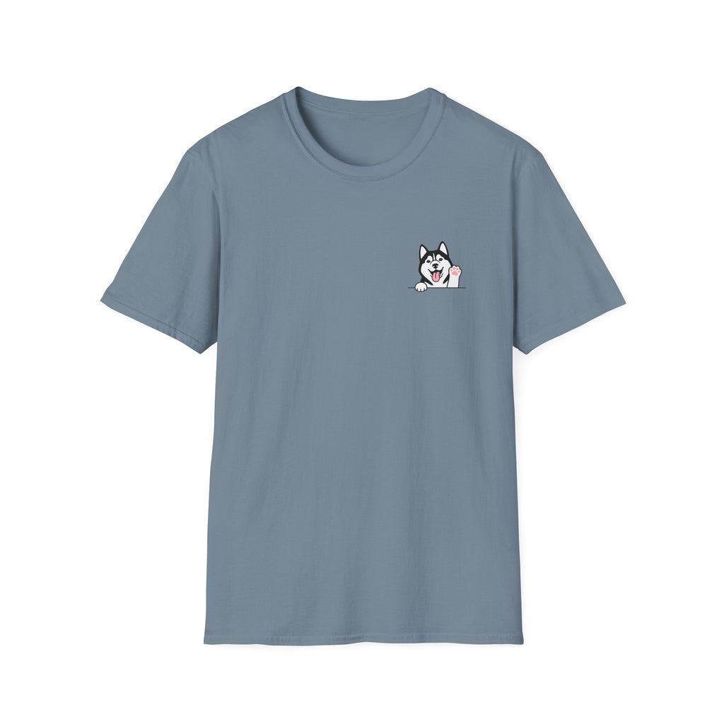 Peeking Puppy T-Shirt