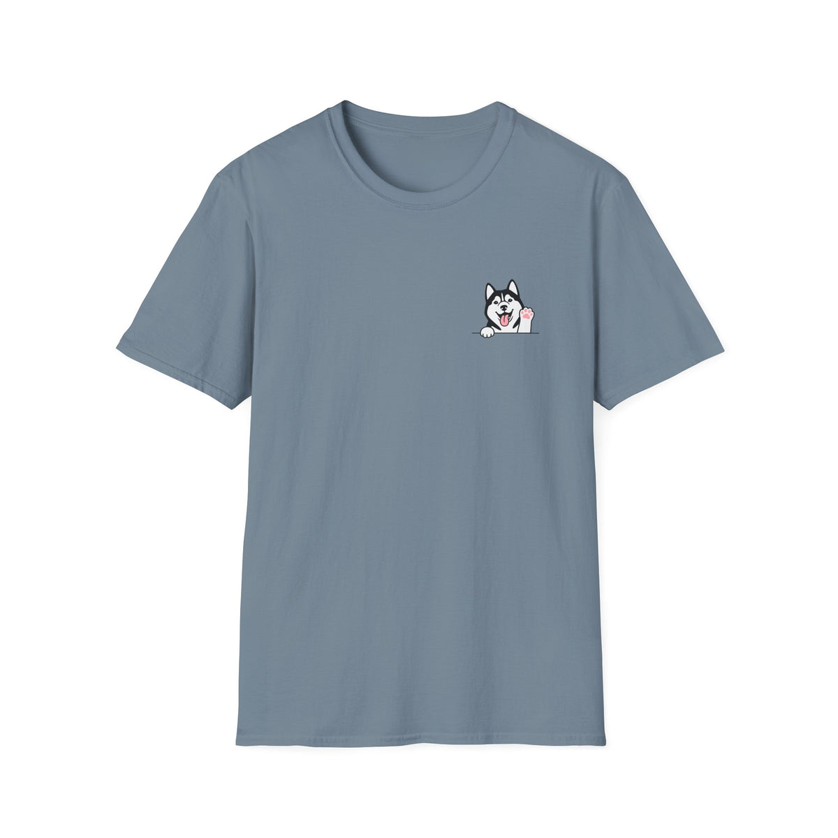 Peeking Puppy T-Shirt
