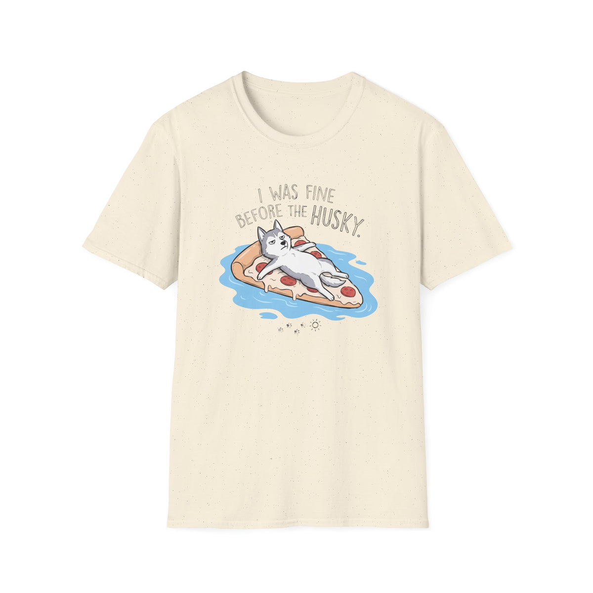 I Was Fine T-Shirt