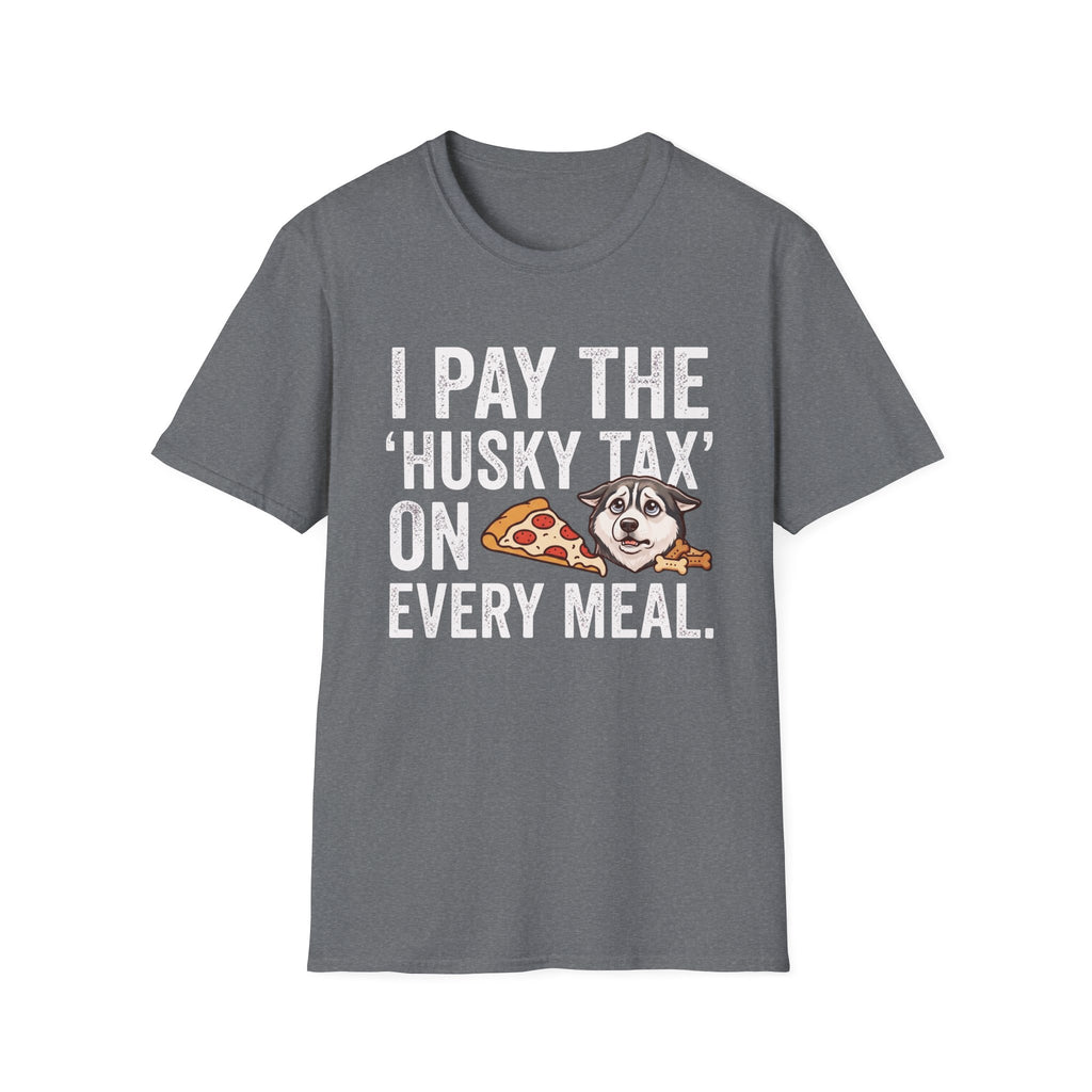 The Husky Tax T-Shirt